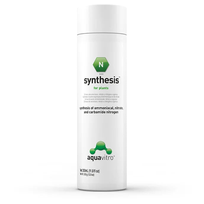 Aquavitro® Synthesis™ – Advanced Nitrogen Supplement for Planted Aquariums