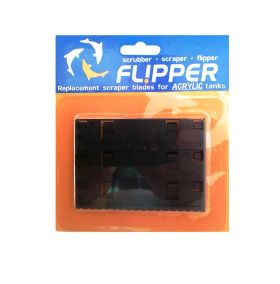 Flipper ABS Standard – Acrylic-Safe Algae Cleaning