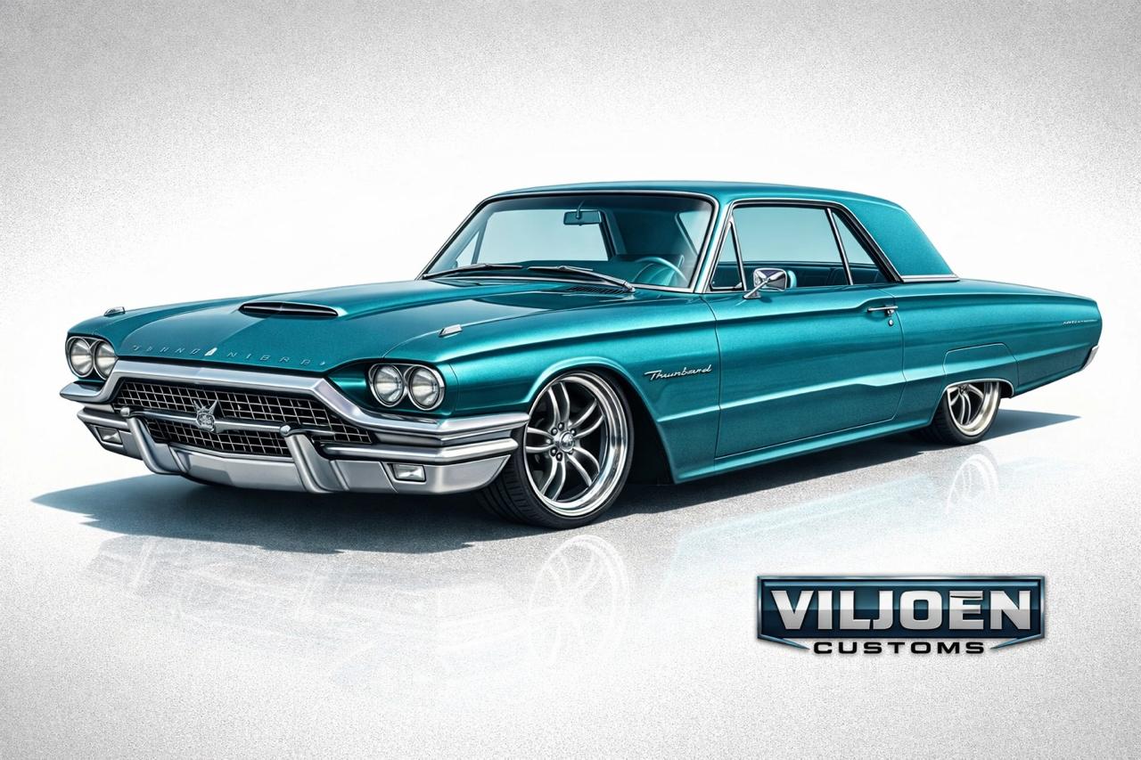 Viljoen Custom Classics and Parts pty LTD photo 1