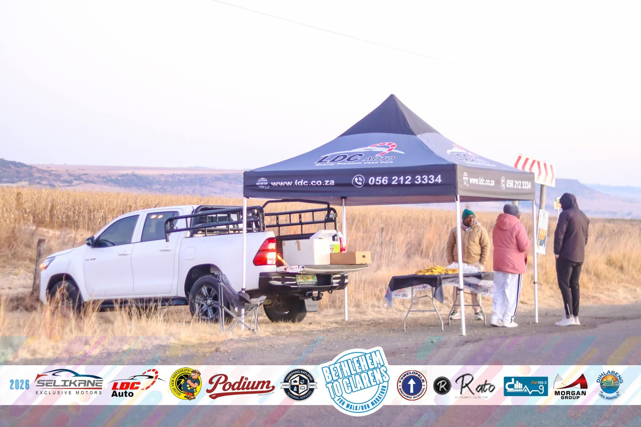 Bethlehem to Clarens Fun Walk/Run photo 5