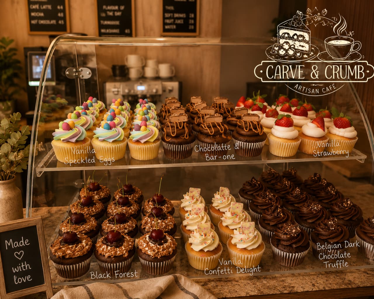 Carve & Crumb Artisan Café photo 1