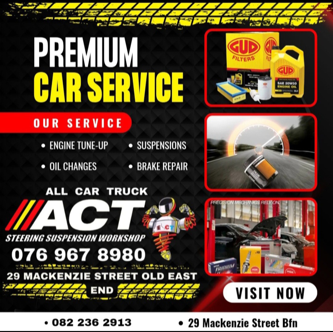 Act Steering Suspension & Workshop photo 6
