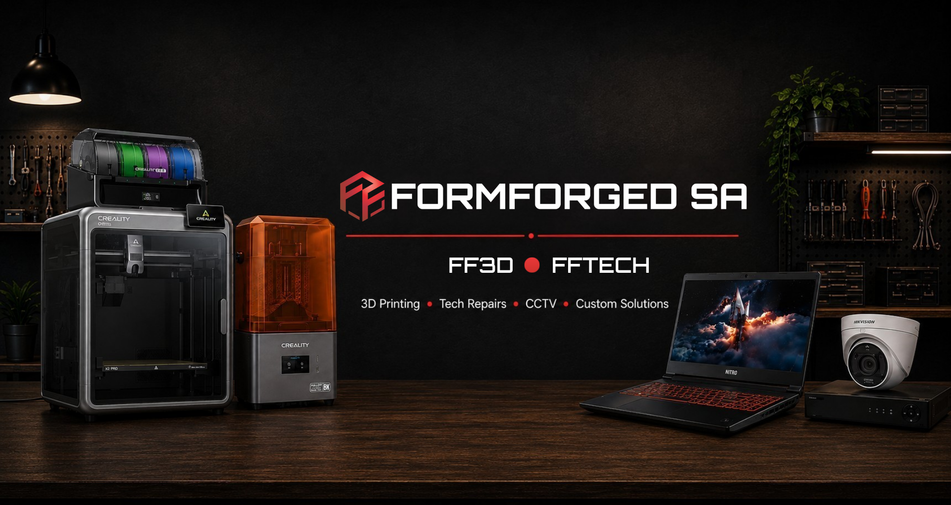 FormForged 3D cover photo