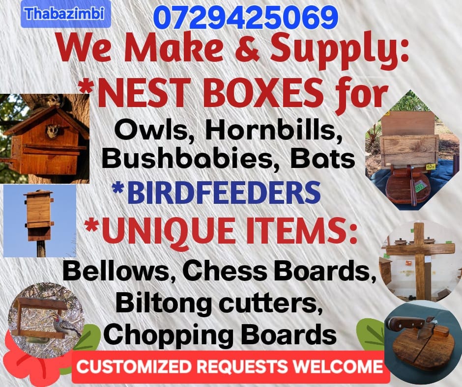 Animal Nesting and Wood Products PTY(Ltd) cover photo